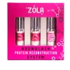 Набір для ламінування Zola Brow&Lash Protein Reconstruction System