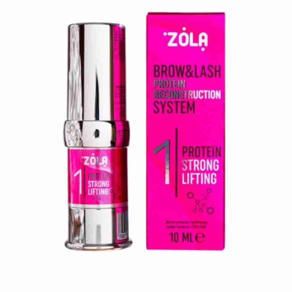 Засіб для ламінування Zola 01 Protein Strong Lifting