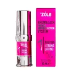 Валики для ламінування Zola Pinky Shiny Pads (XSSMLXL)