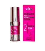 Валики для ламінування Zola Pinky Shiny Pads (XSSMLXL)