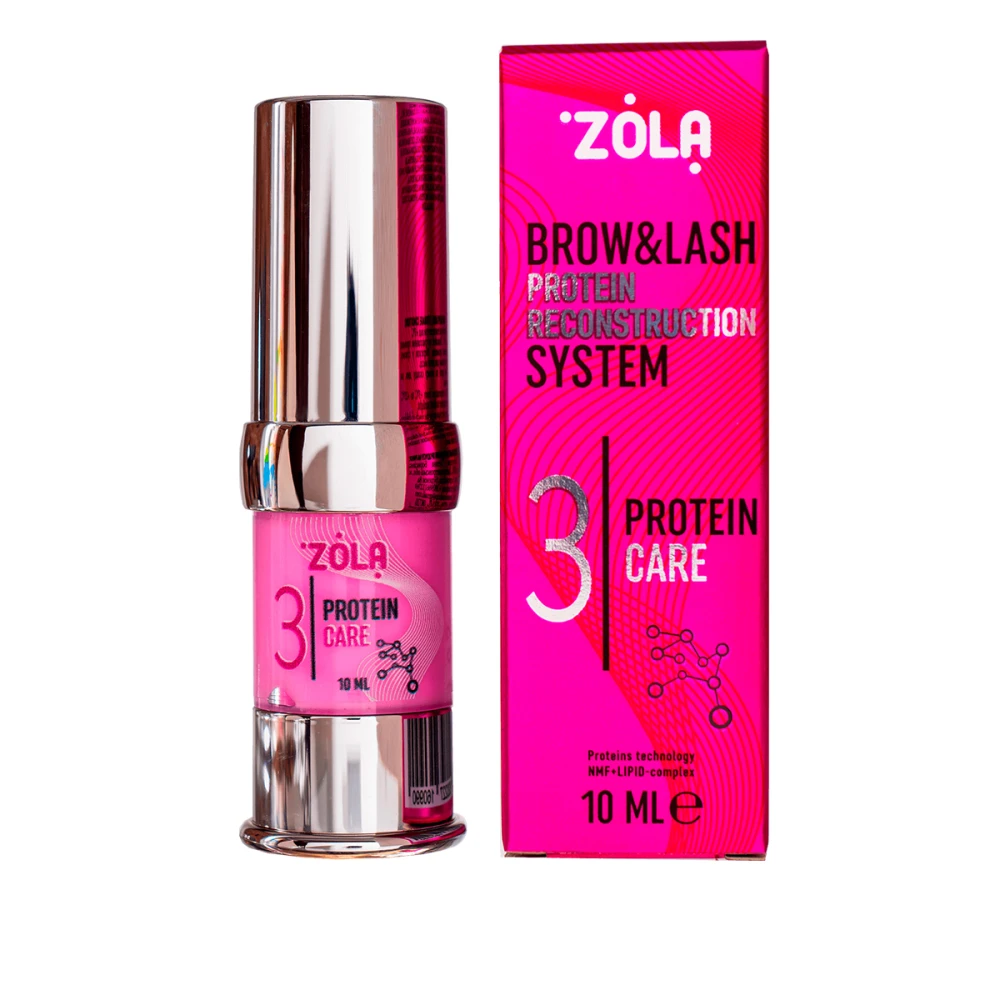 Засіб для ламінування Zola 03 Protein Care