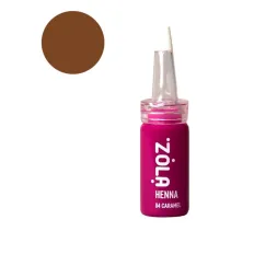 Хна Zola для бровей профессиональная 10 гр (04 Caramel)