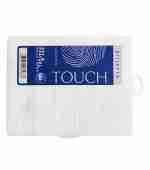 Типсы для наращивания Touch 240 шт (Almond (миндаль))