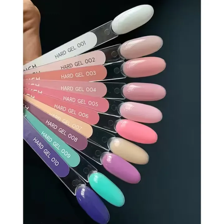 Гель Touch Hard 15 мл (001)