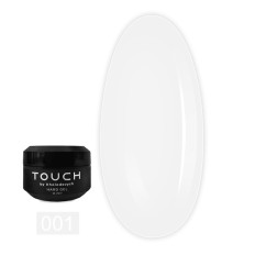 Гель Touch Hard 15 мл (001)