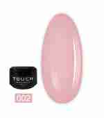 Гель Touch Builder Shine Bright Gel 15 мл бк (02)