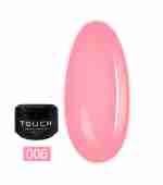 Гель Touch Builder Shine Bright Gel 15 мл бк (02)