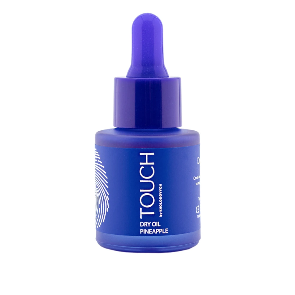 Масло для кутикулы Touch 22 мл (Pineapple)