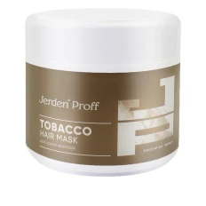 Маска зволожувальна з олією ванілі та сечовиною Jerden Proff TOBACCOl 300 мл
