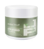 Маска зміцнююча з олією насіння яблука та пантенолом Jerden Proff APPLESEED 300 мл