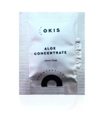 Концентрат для глубокого увлажнения бровей и ресниц OKIS Алоэ саше 3 мл