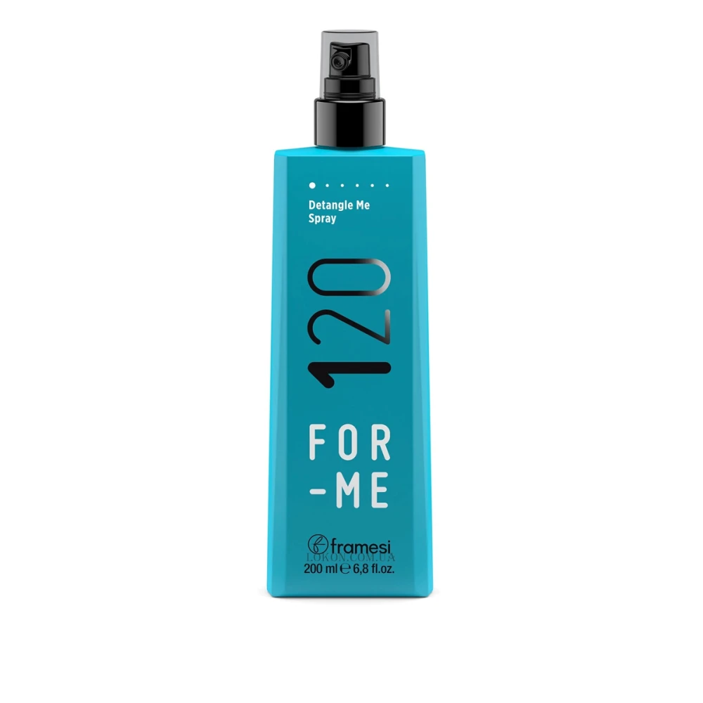 Спрей FOR-ME 120 Detangle Me Spray дисциплинированный для волос 200 мл