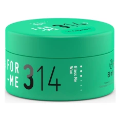 Віск FOR-ME 314 Gloss Me Wax для укладки гнучка фіксація 80 мл