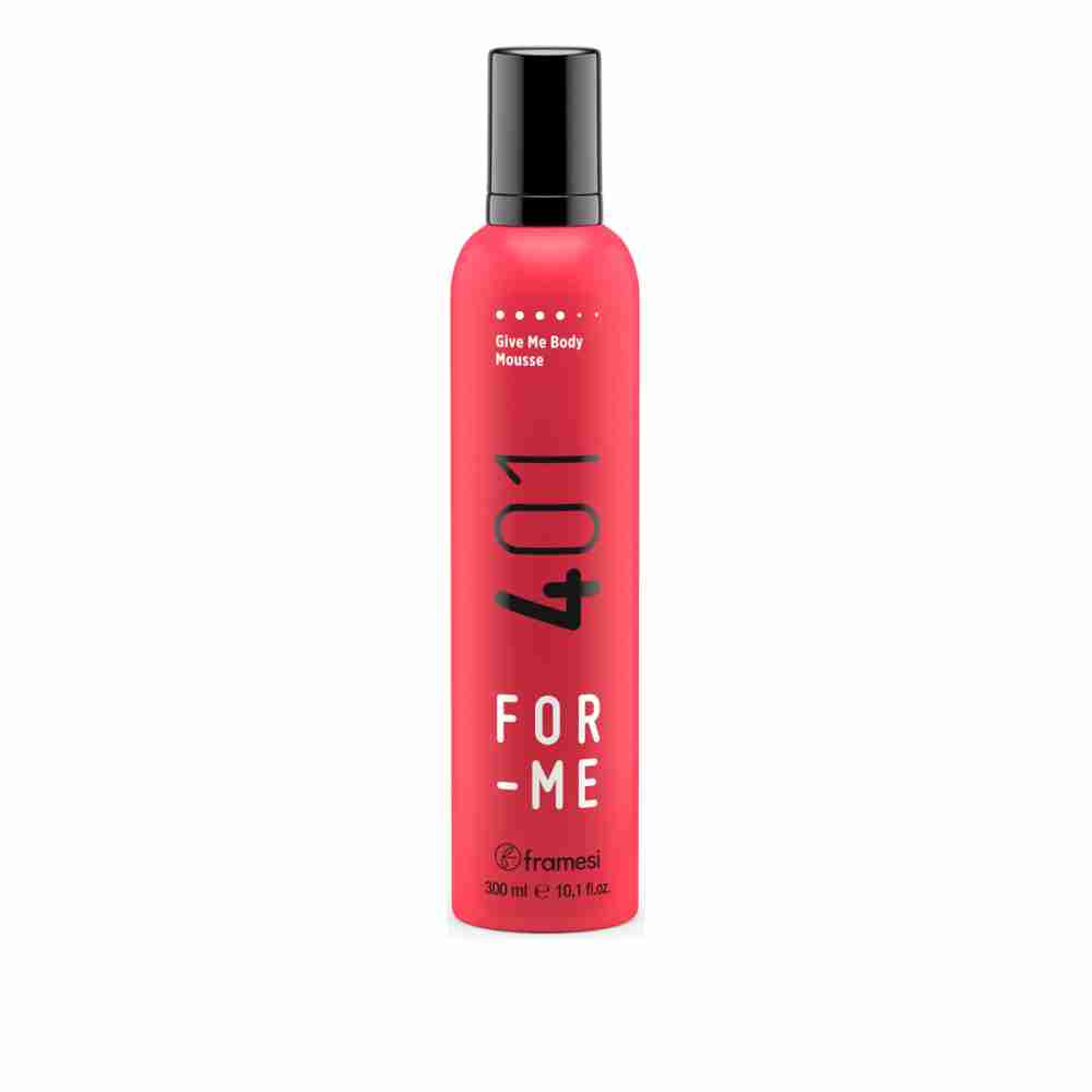 Мус FOR-ME 401 Give Me Body Mousse для об'єму 300 мл