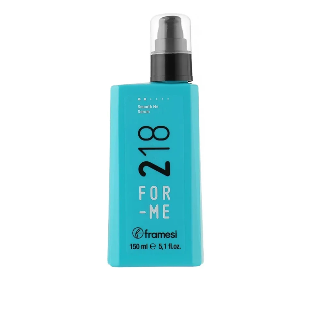 Сыворотка FOR-ME 218 Smooth Me Serum разглаживающая 150 мл