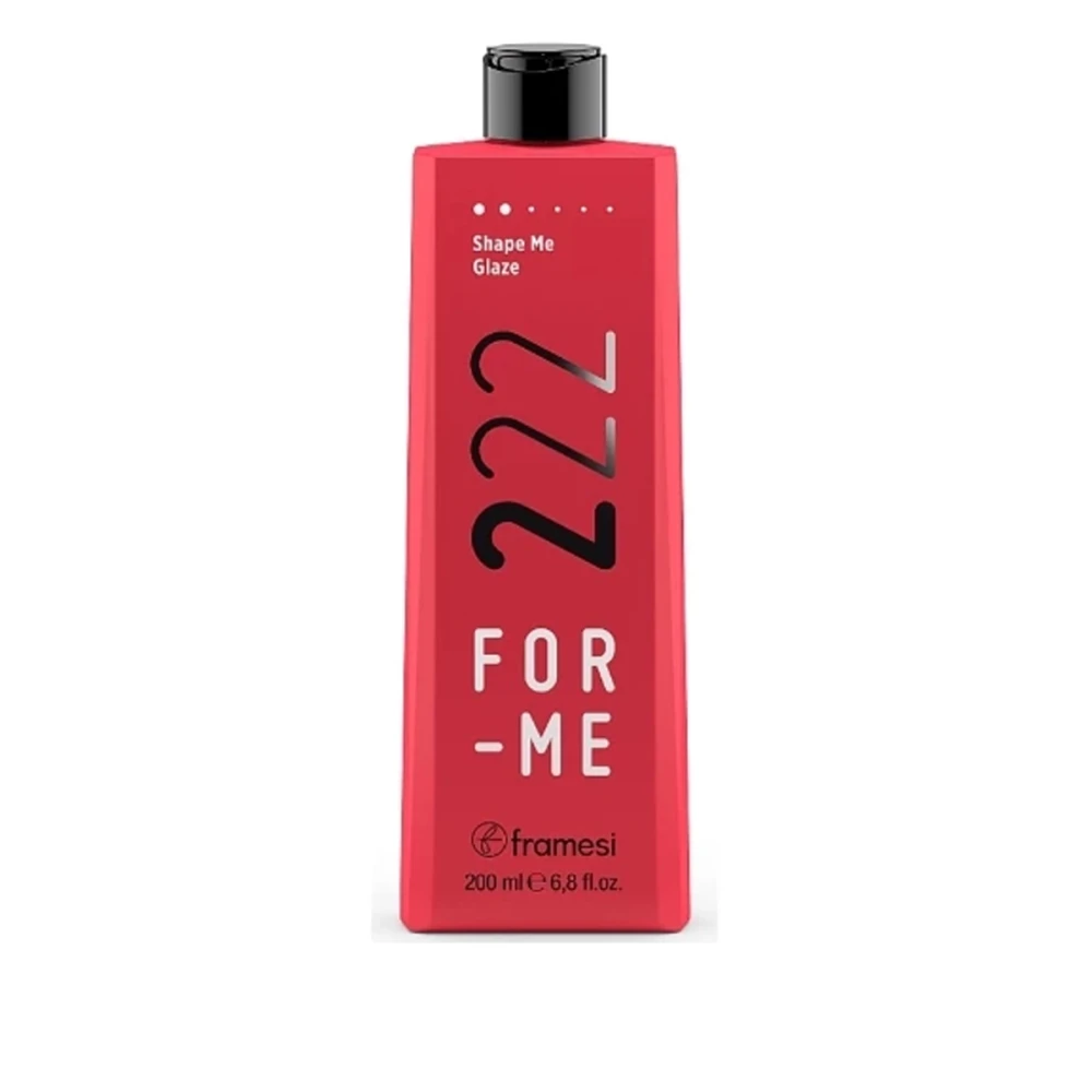 Флюид FOR-ME 222 Shape Me Glaze текстуровочный 200 мл