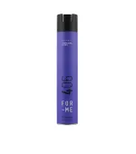 Лак FOR-ME 406 Hold&Brush Me Hairspray для волос сильной фиксации 500 мл