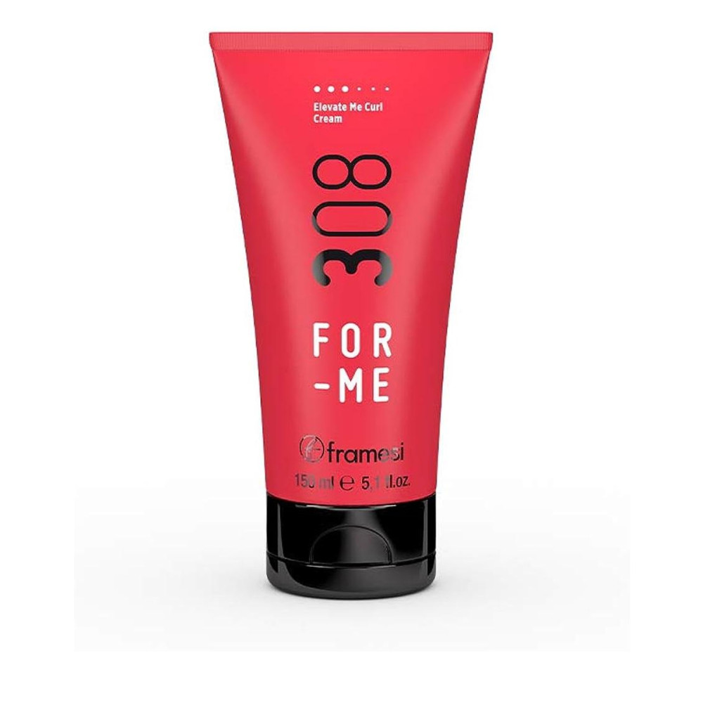 Крем FOR-ME 308 Elevate Me Curl Cream для создания локонов 150 мл