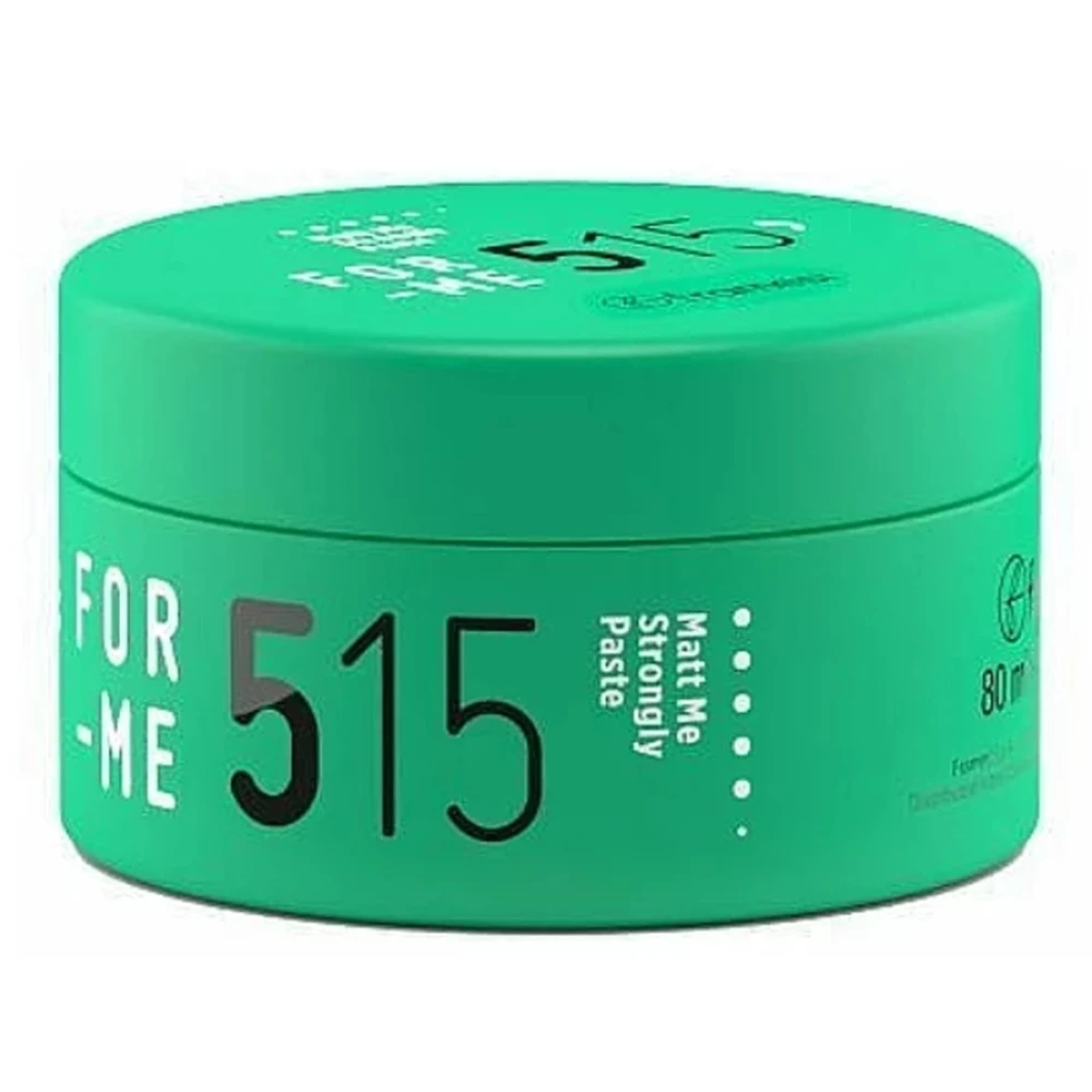 Паста FOR-ME 515 Matt Me Strongly матова екстра сильної фіксації 80 мл