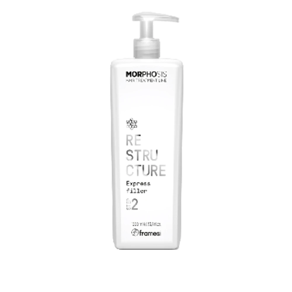 Экспресс-филлер MORPHOSIS Restructure Step2 для глубокого восстановления волос 1000 мл