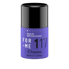 Сироватка FOR-ME 117 Shine Me Split Ends для кінчиків із надлегкою фіксацією 50 мл