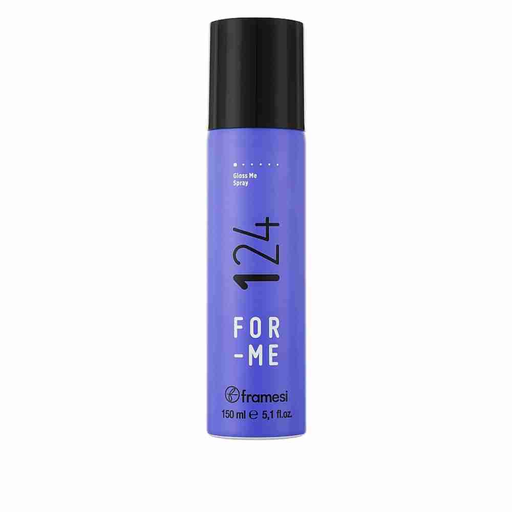 Блеск FOR-ME 124 Gloss Me Spray для волос 150 мл