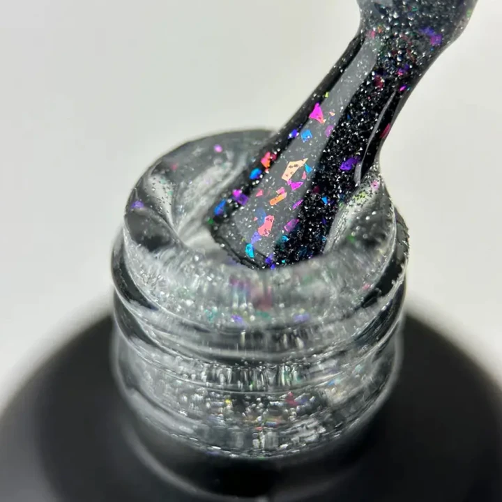 Топ для гель-лаку ART In Detail No Wipe Flash Top Royal світловідбивний 10 мл