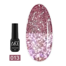 Гель лак ART In Detail Flash светоотражающий 6 мл (013)