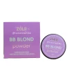 Пудра Viktorina Vika осветительная фиолетовая для бровей Zola BB Blond 10 г