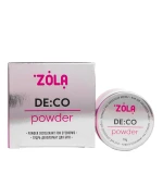 Пудра-деколорант для бровей Zola DE:CO Powder 10 г