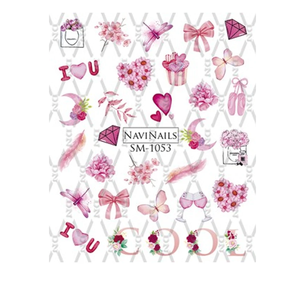 Слайдер DreamNails (SM-1053)