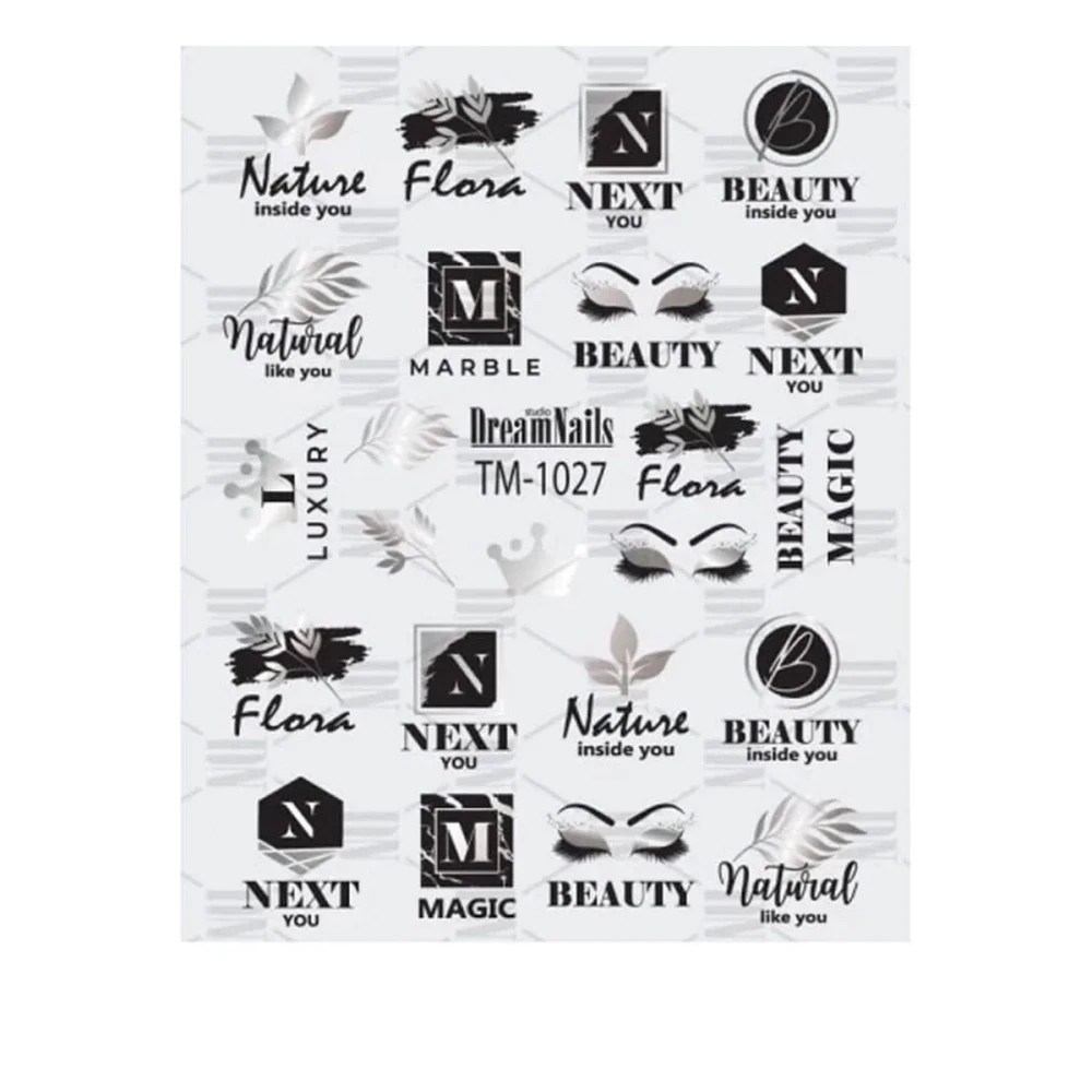 Слайдер DreamNails (SM-1027)