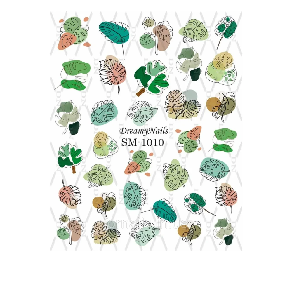 Слайдер DreamNails (SM-1010)