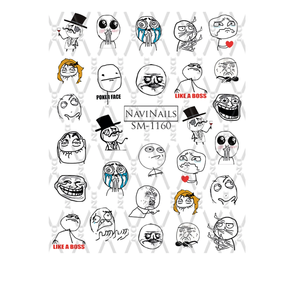 Слайдер DreamNails (SM-1160)