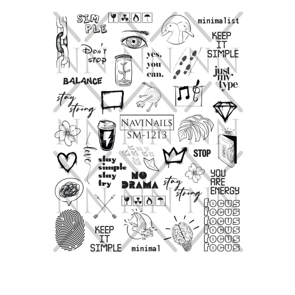 Слайдер DreamNails (SM-1213)