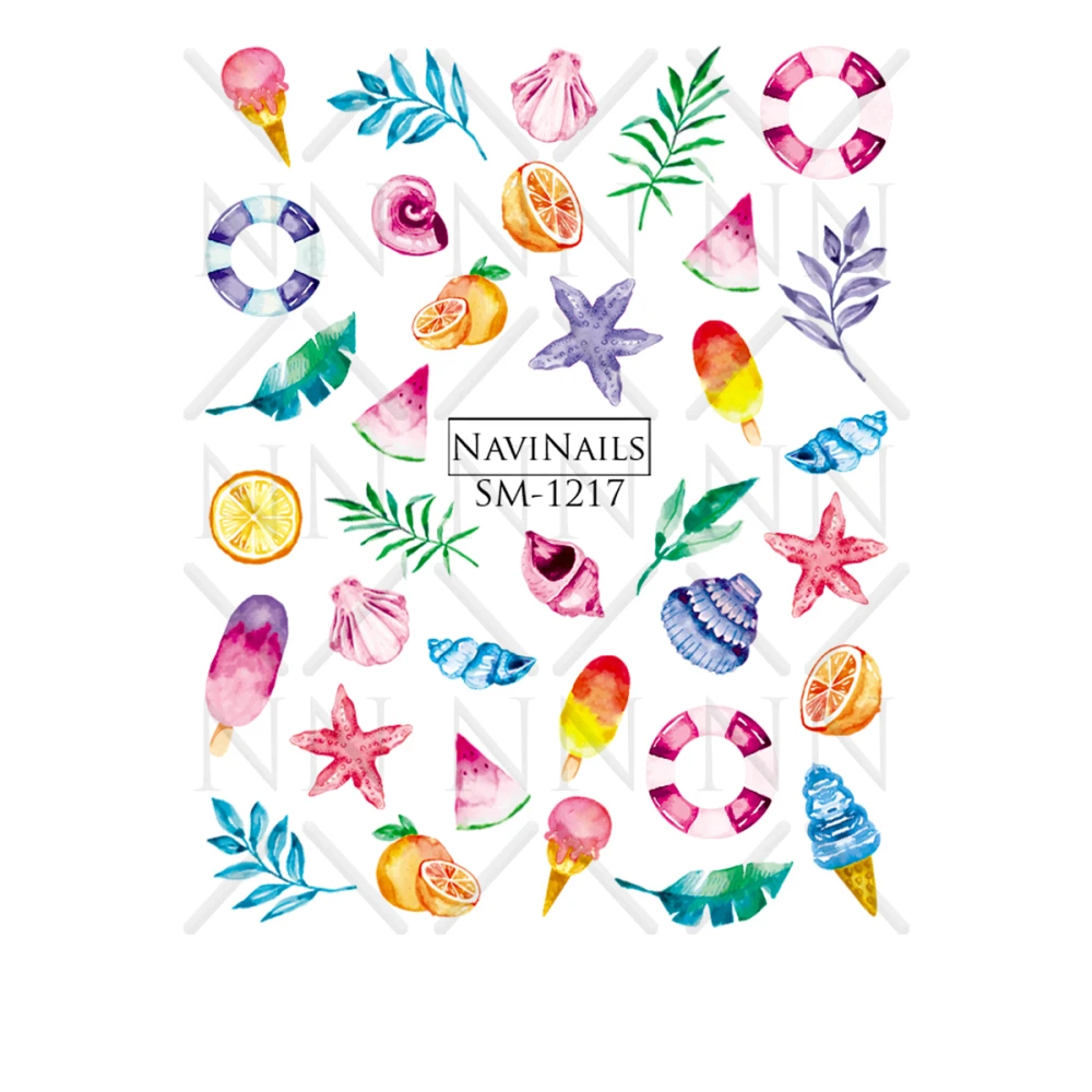 Слайдер DreamNails (SM-1217)