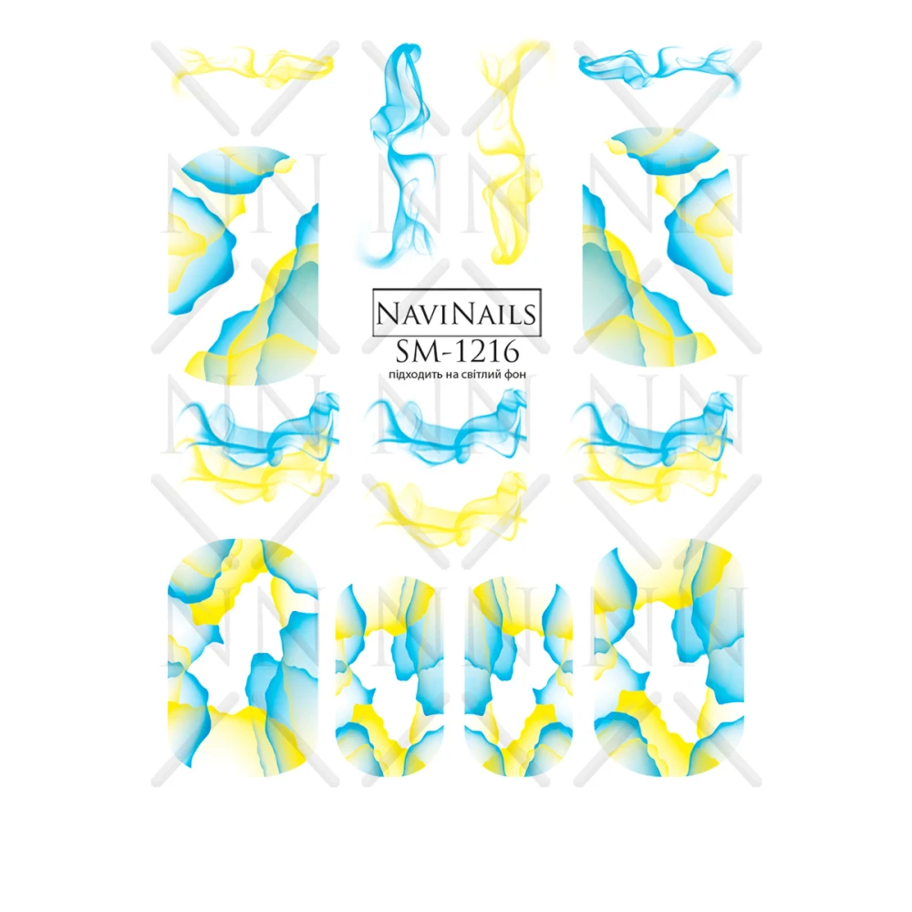 Слайдер DreamNails (SM-1216)