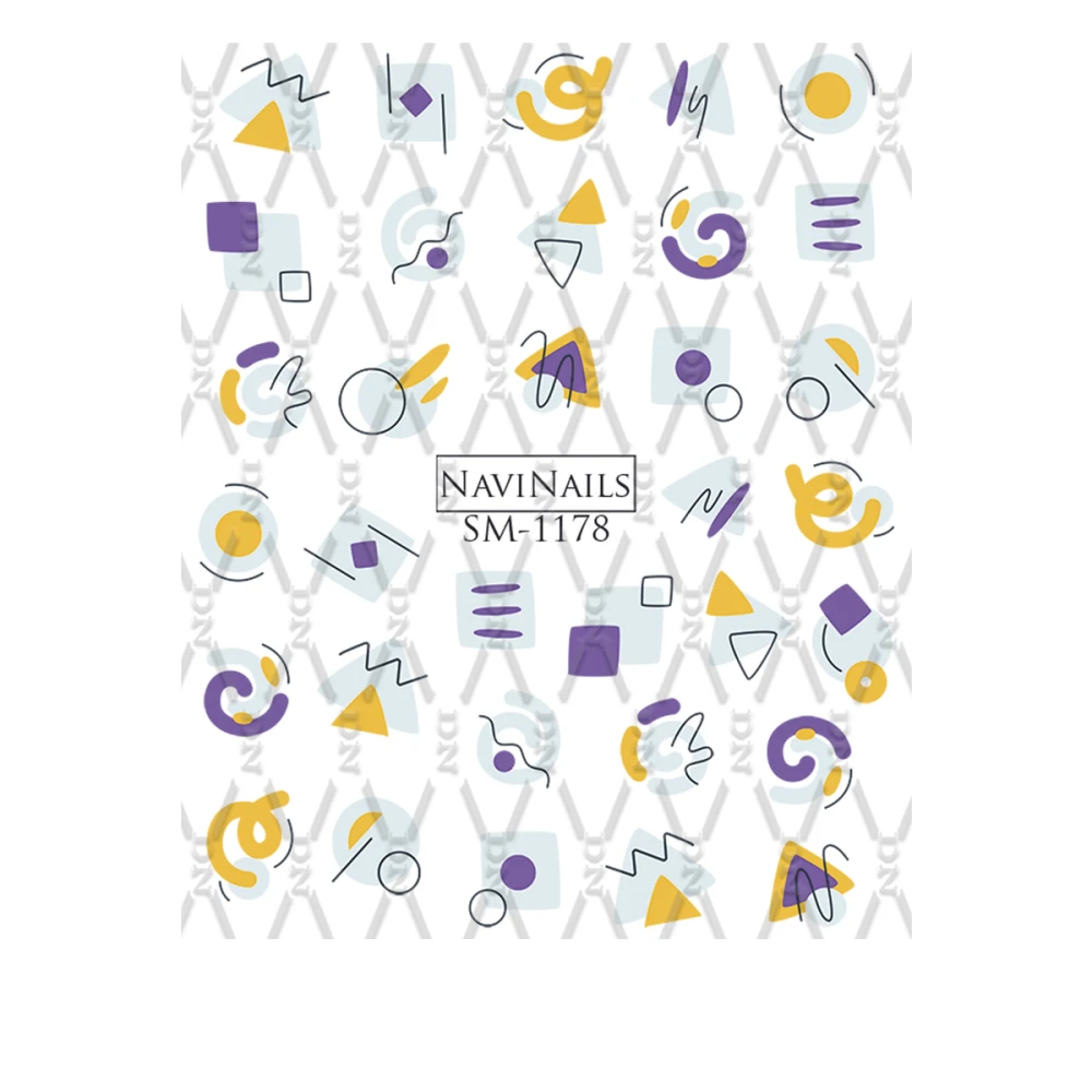 Слайдер DreamNails (SM-1178)