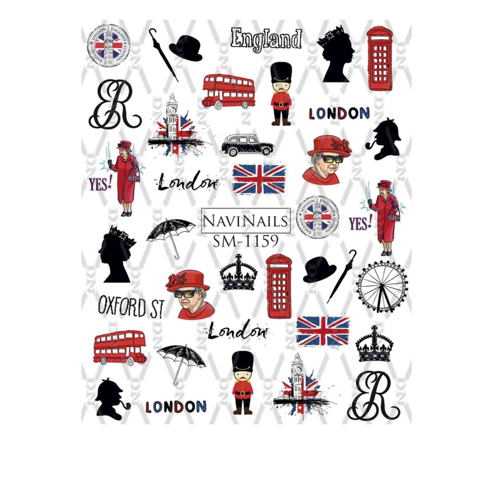 Слайдер DreamNails (SM-1159)