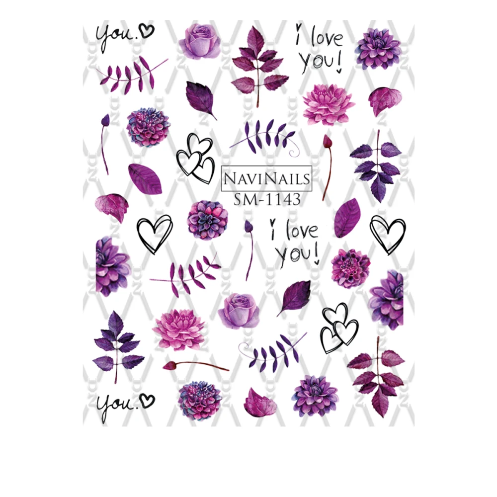 Слайдер DreamNails (SM-1143)