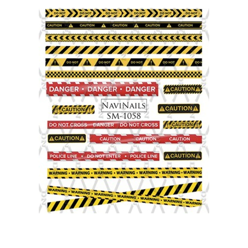 Слайдер DreamNails (SM-1058)