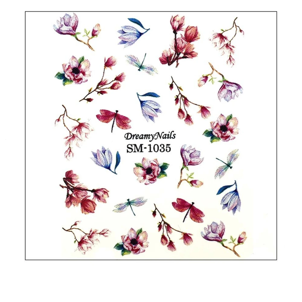 Слайдер DreamNails (SM-1035)