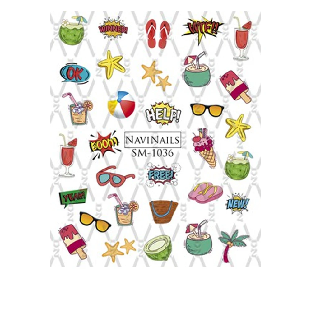 Слайдер DreamNails (SM-1036)