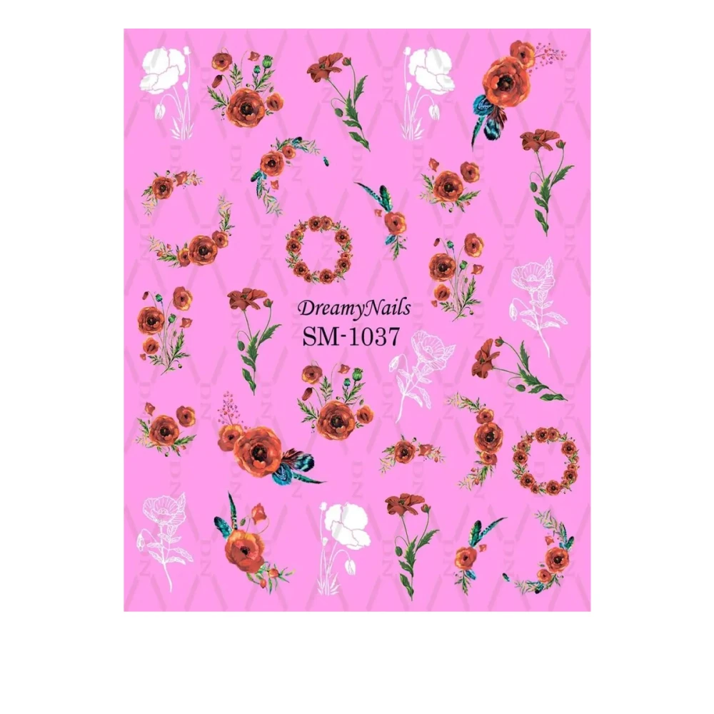 Слайдер DreamNails (SM-1037)