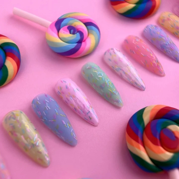 Топ для гель-лаку LunaMoon Top Ice Cream 13 мл