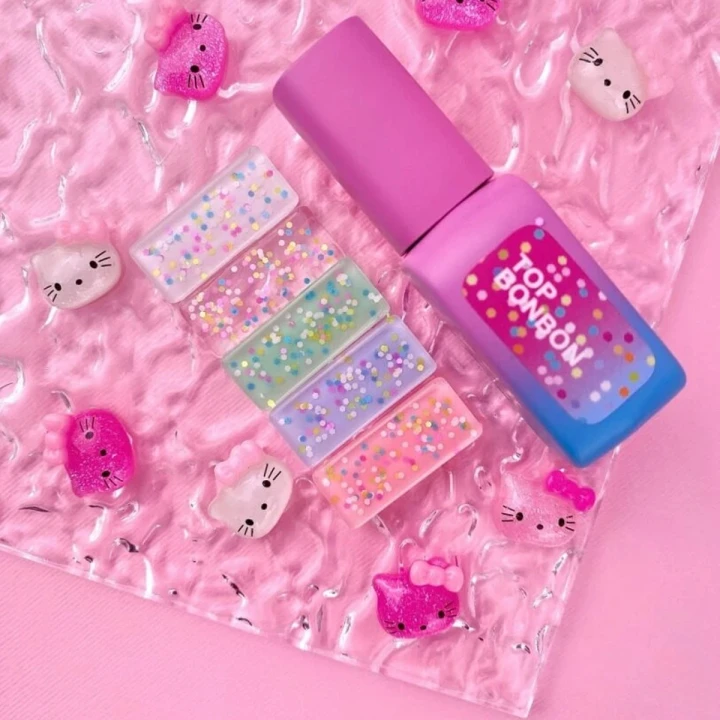 Топ для гель-лаку LunaMoon Top Bonbon 13 мл