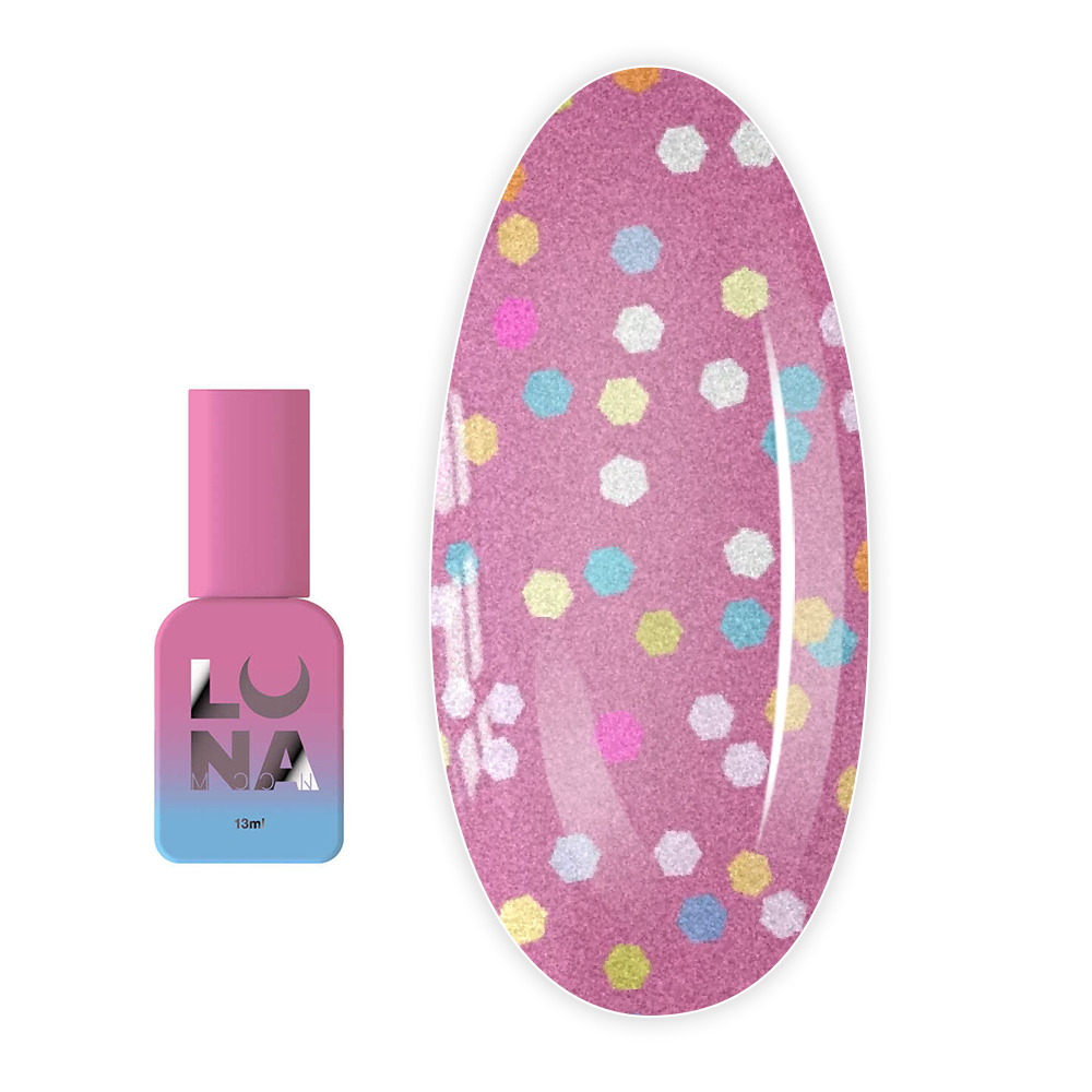 Топ для гель-лаку LunaMoon Top Bonbon 13 мл