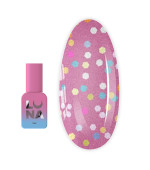 Топ для гель лака LunaMoon Top Bonbon 13 мл