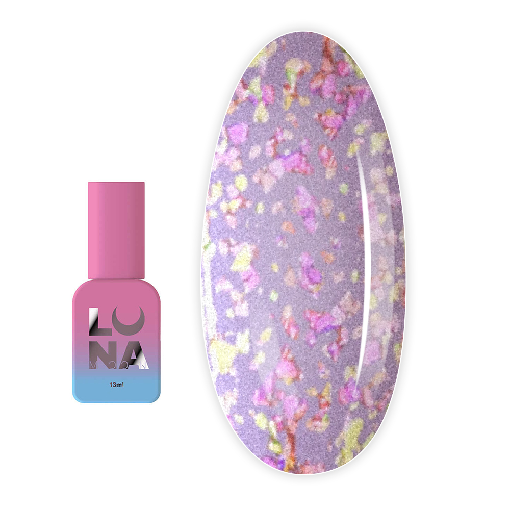 Топ для гель лака LunaMoon Top Mercury 13 мл