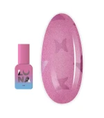 Топ для гель лака LunaMoon Top Butterfly Pink 13 мл